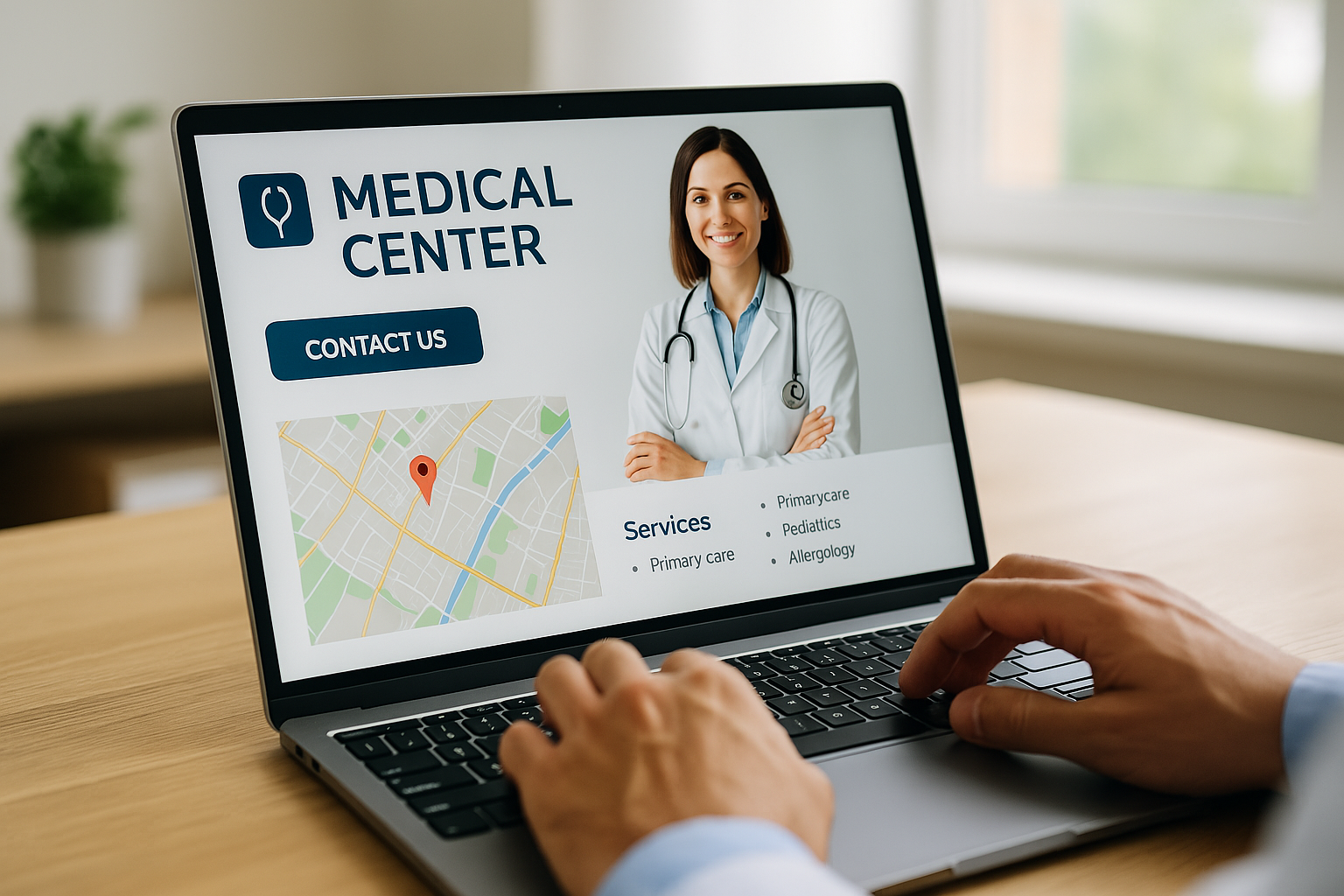site internet dentiste